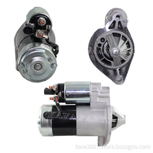 12V Car Starter Motor For JEEP Cherokee,Wrangler,M001T74281,M001T74283,M001T74283ZC,M001T74287